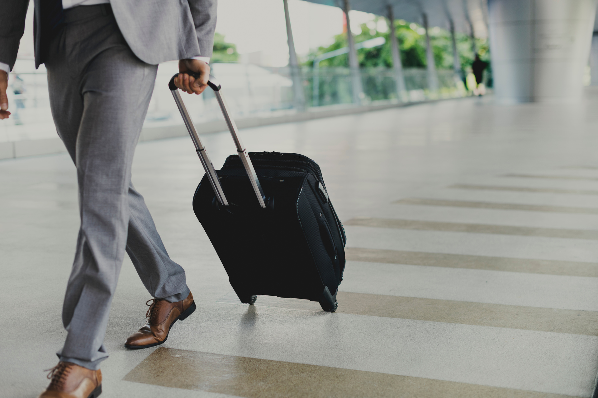 ビジネス渡航サポート